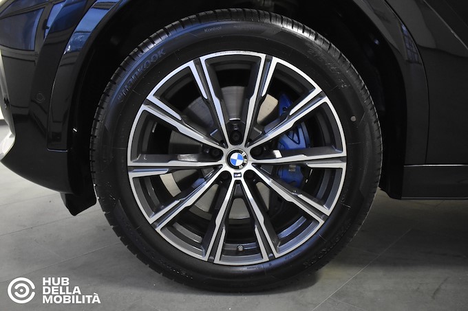 BMW X6 xDrive30d 48V Msport